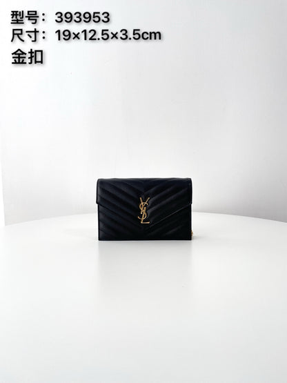 블랙프라임/입생로랑 숄더백