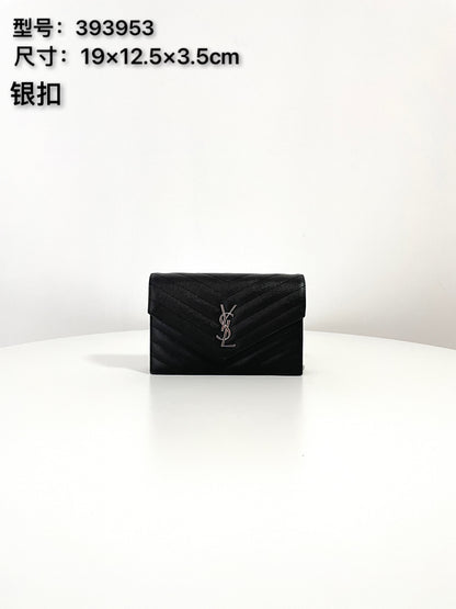 블랙프라임/입생로랑 숄더백