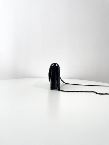 블랙프라임/입생로랑 숄더백