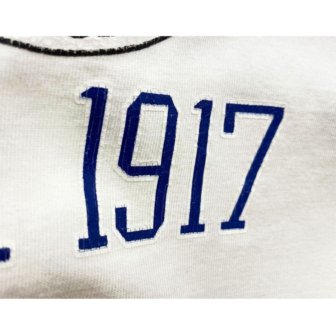 계단집/발렌시아가 남성 1917 프린트 가위 반팔