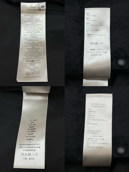 R공장 / 디올 남성 가벼운 패딩 조끼