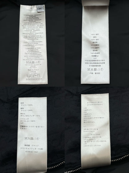 R공장 / 디올 남성 프린트 재킷