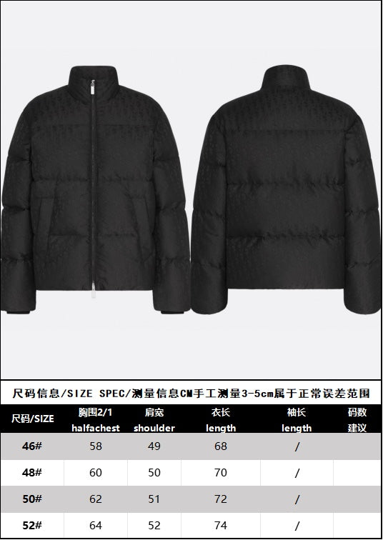 R공장 / 디올 남성 프린트 재킷