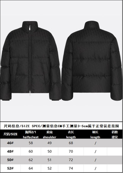 R공장 / 디올 남성 프린트 재킷
