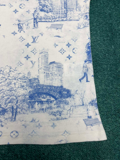 타일공장/루이비통 남성 반팔