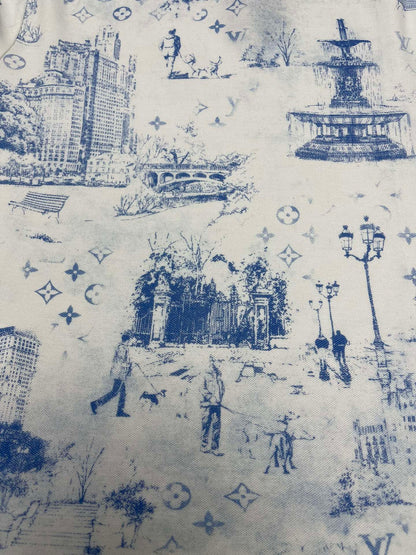 타일공장/루이비통 남성 반팔