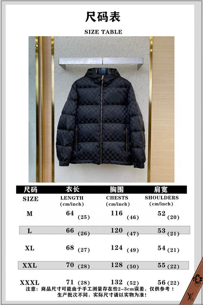 체인2호/루이비통 남여 패딩 코트