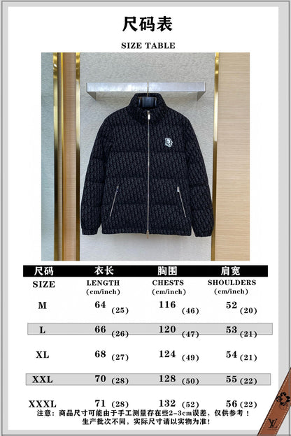체인2호/디올 남여 다운 재킷