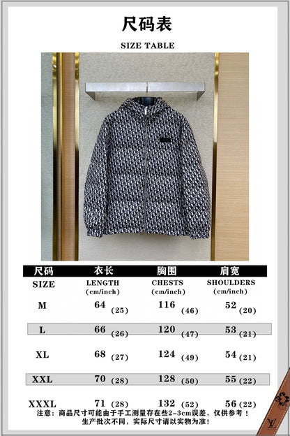 체인2호/디올 남여 다운 재킷