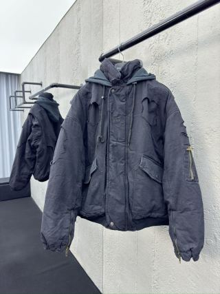 체인2호/발렌시아가 남성 면복 재킷
