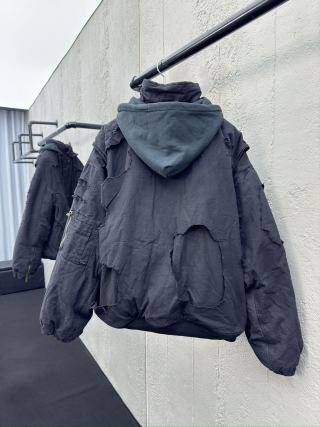체인2호/발렌시아가 남성 면복 재킷