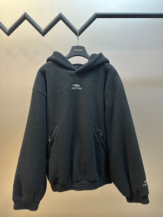 체인2호/발렌시아가 남여 울 후드