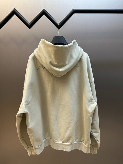 체인2호/발렌시아가 남여 지퍼 후드