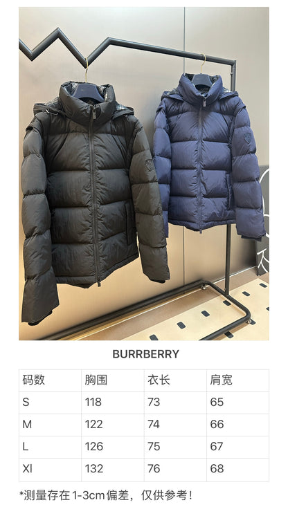 체인2호/버버리 남여 패딩
