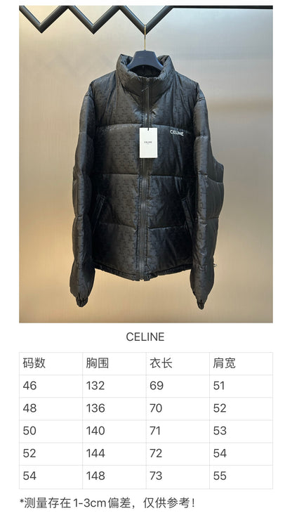 체인2호/셀린느 남여 다크 패딩