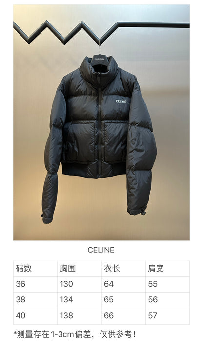 체인2호/셀린느 남여 쇼트 패딩