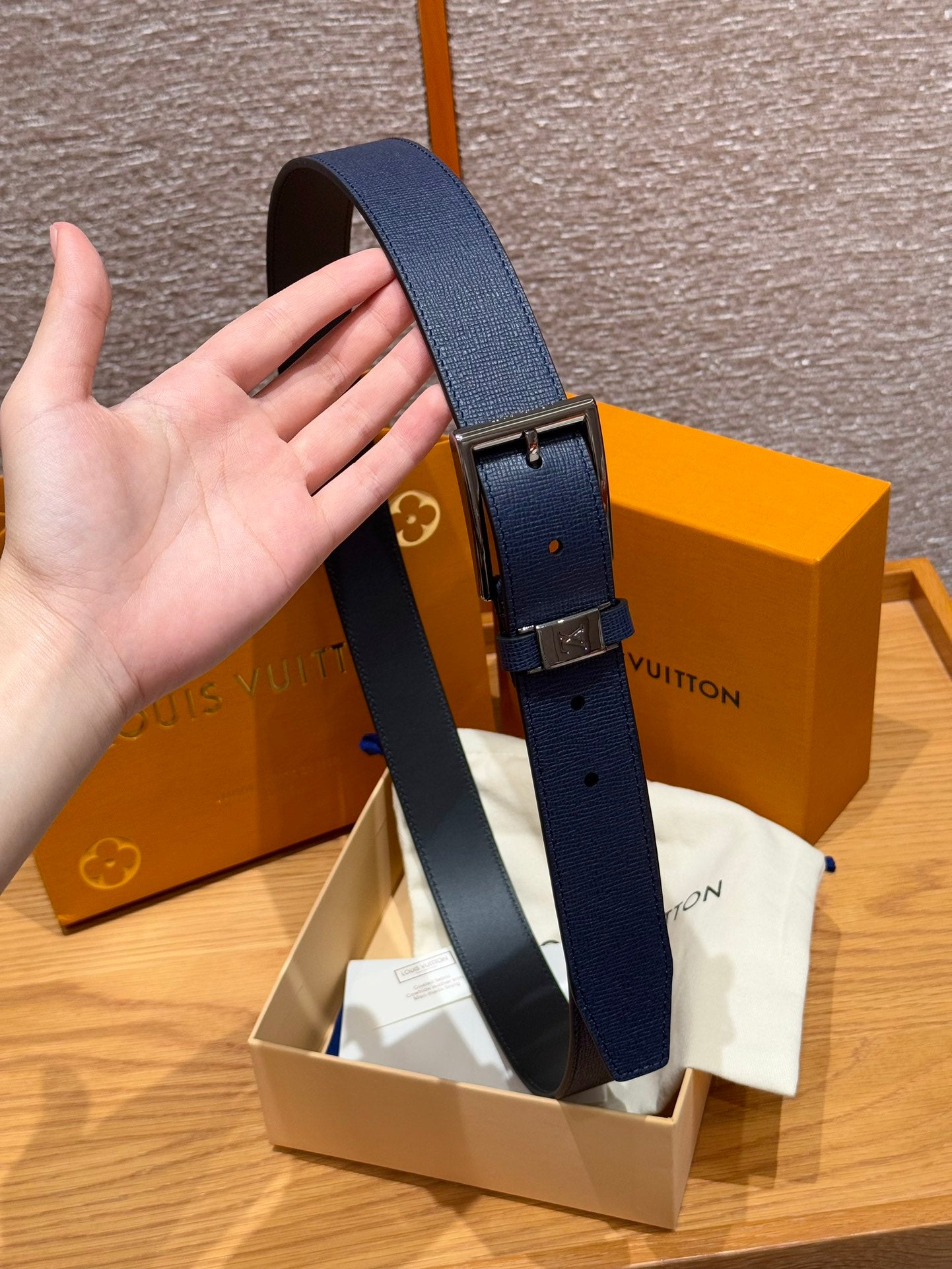루이비통 벨트