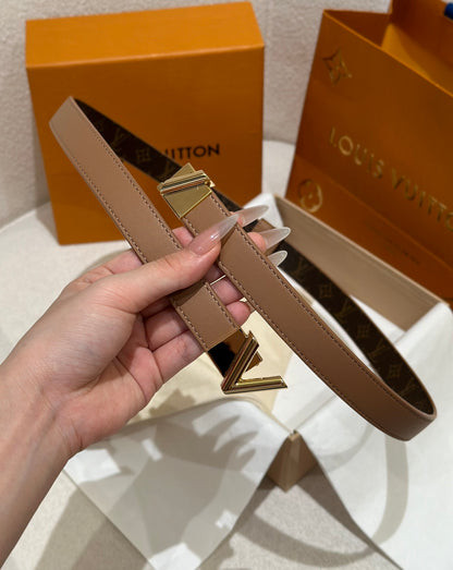 여자 루이비통 벨트