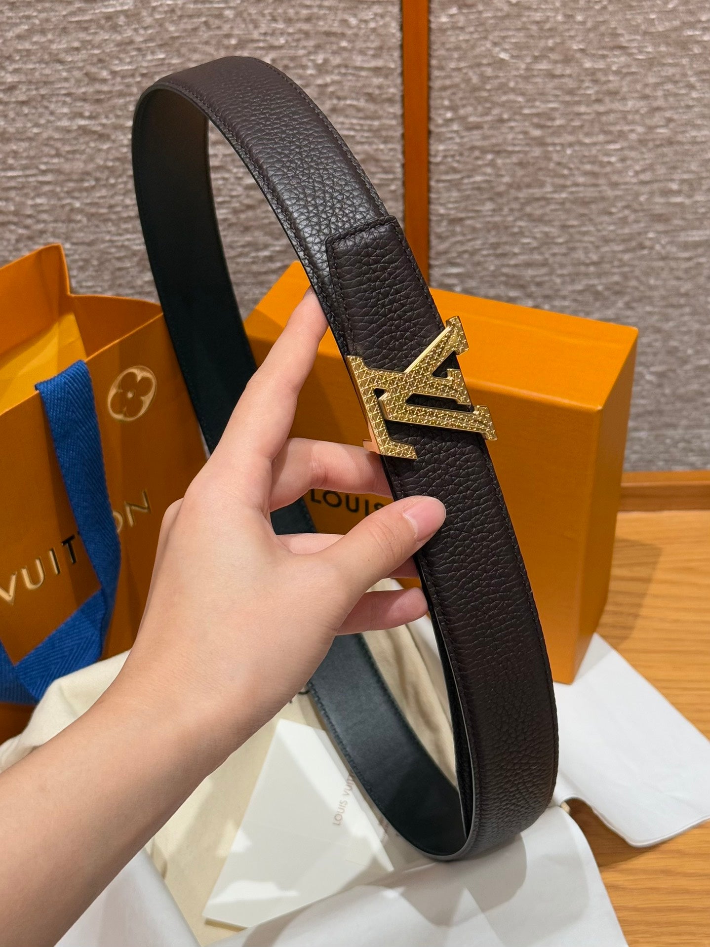 루이비통 벨트