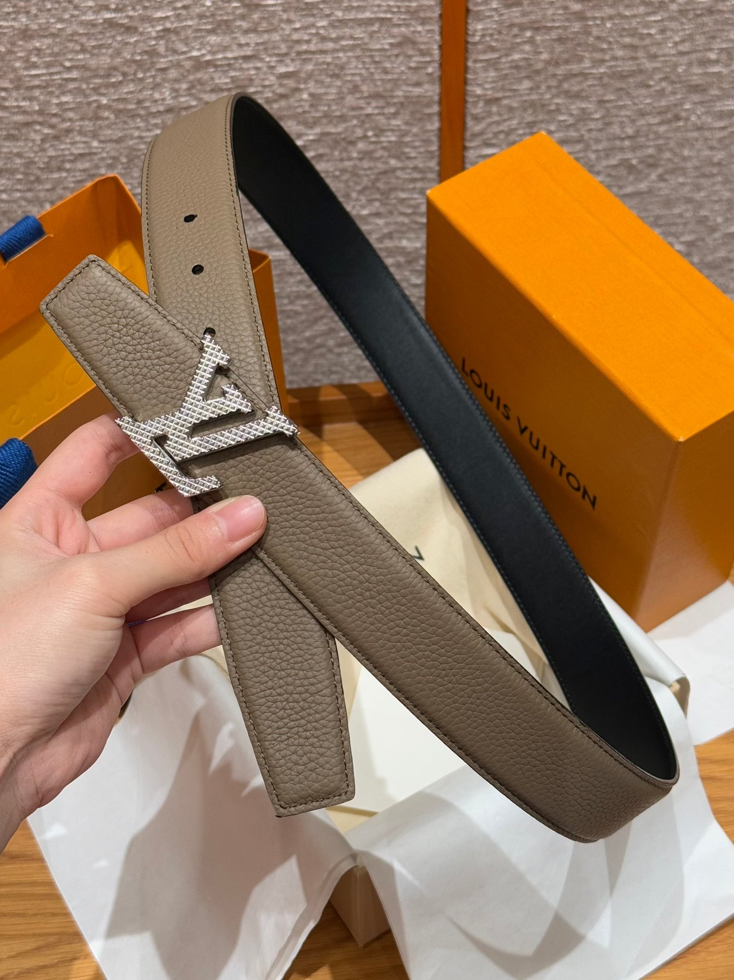 루이비통 벨트