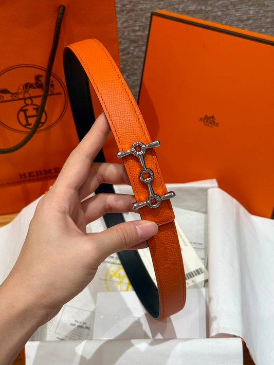 여자 에르메스 벨트