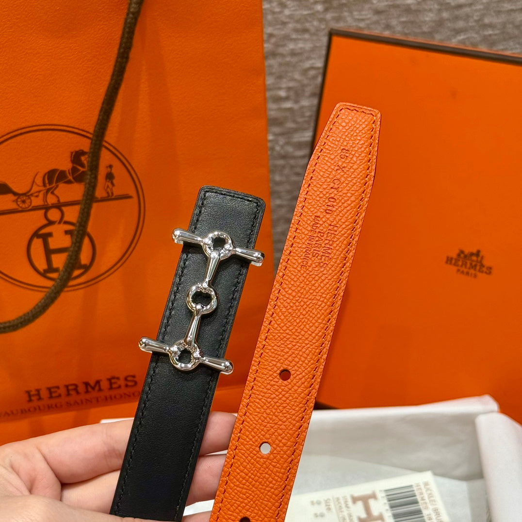 여자 에르메스 벨트