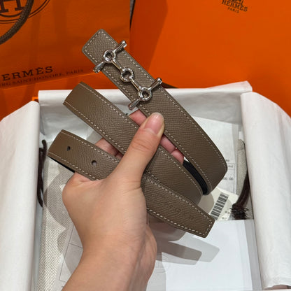 여자 에르메스 벨트