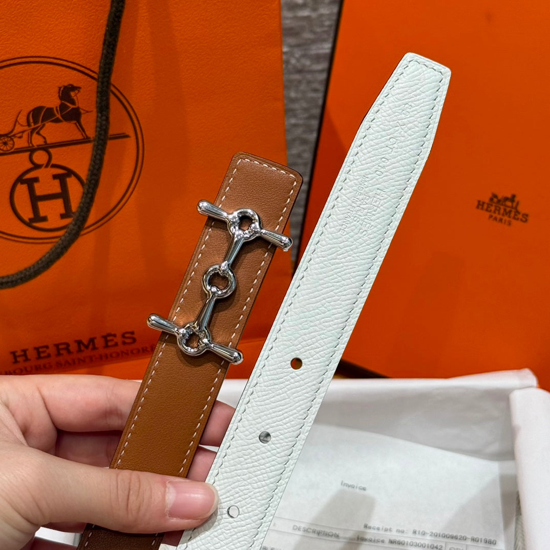 여자 에르메스 벨트