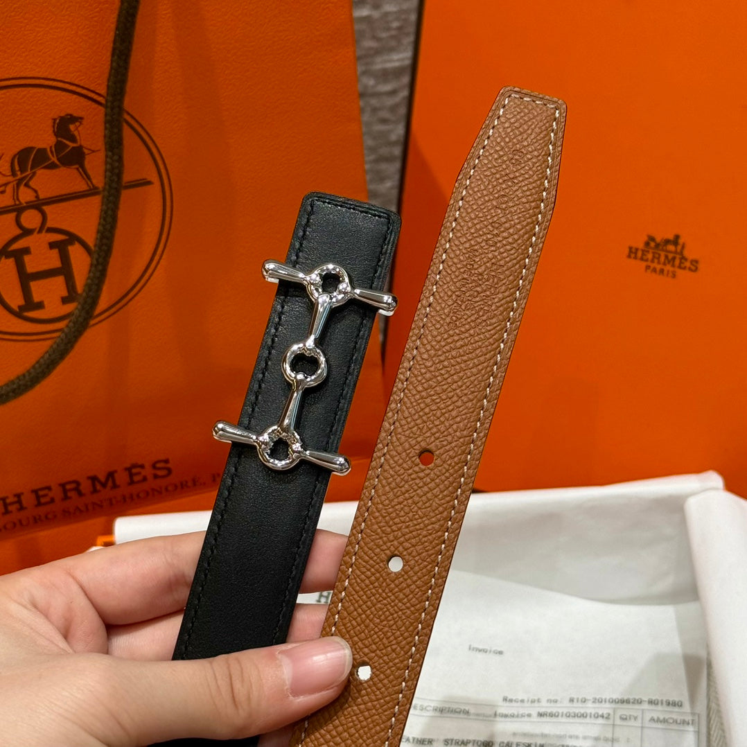 여자 에르메스 벨트
