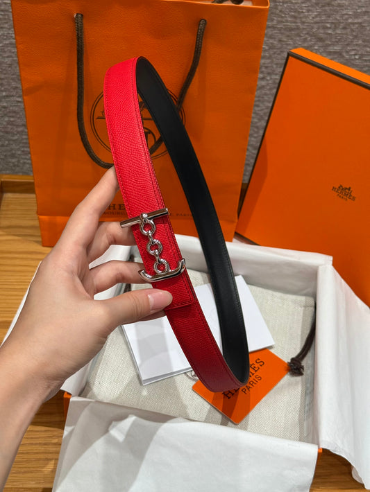 여자 에르메스 벨트