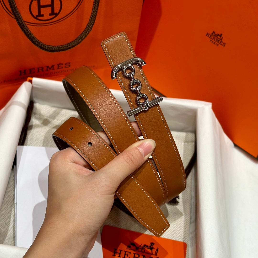 여자 에르메스 벨트