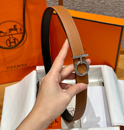 여자 에르메스 벨트