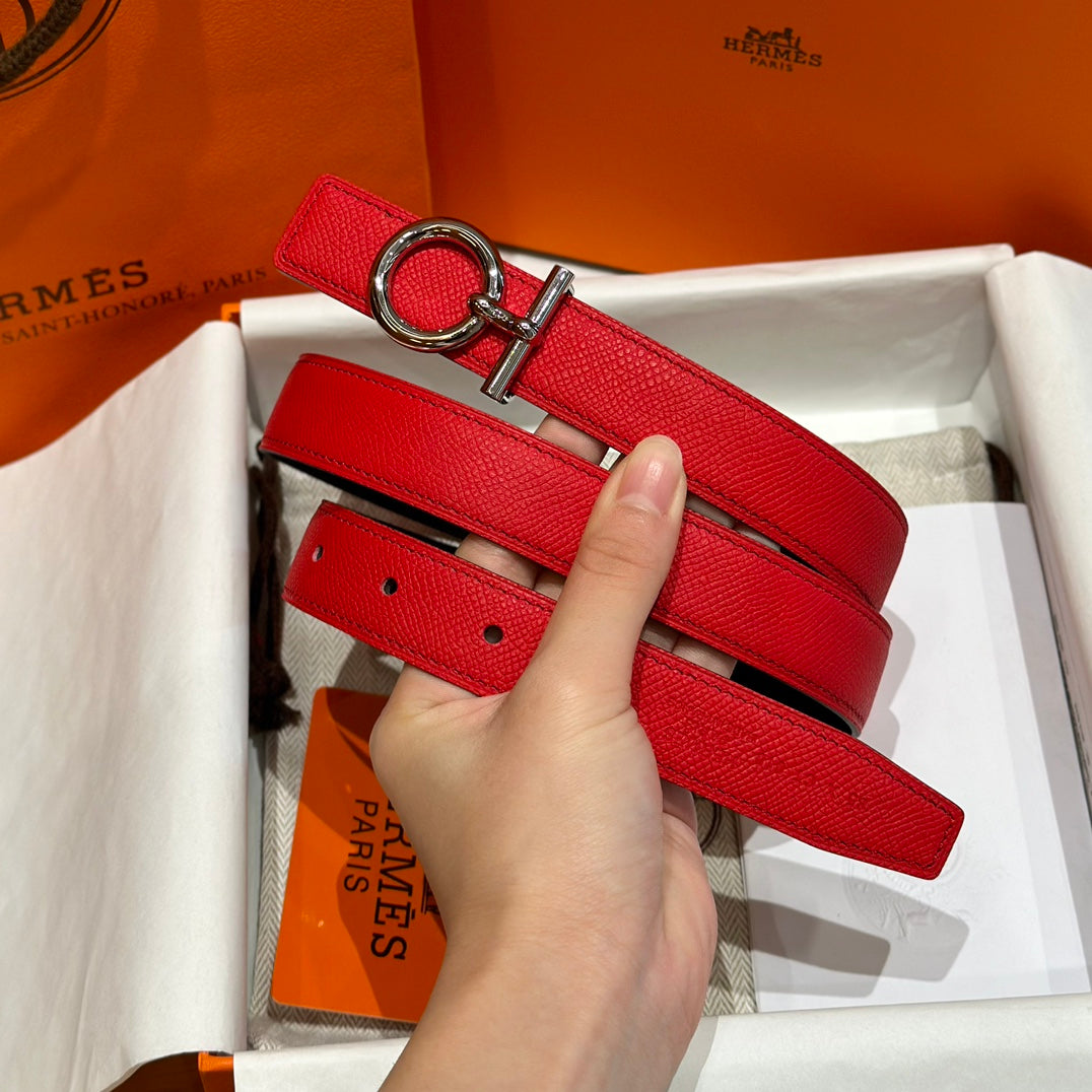여자 에르메스 벨트