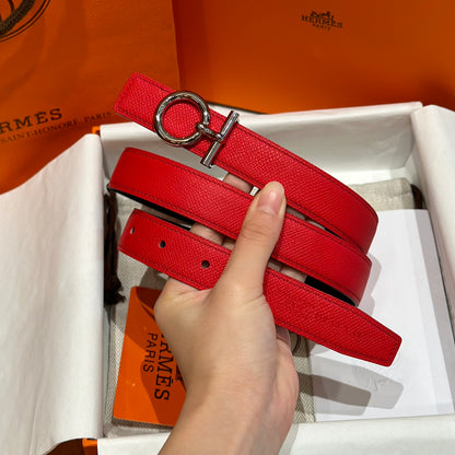 여자 에르메스 벨트