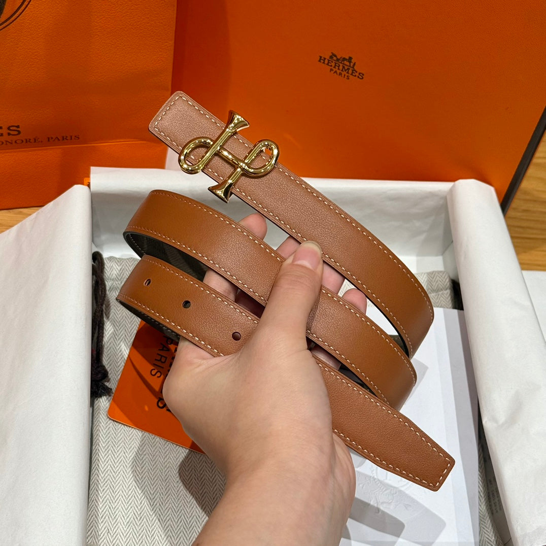 여자 에르메스 벨트