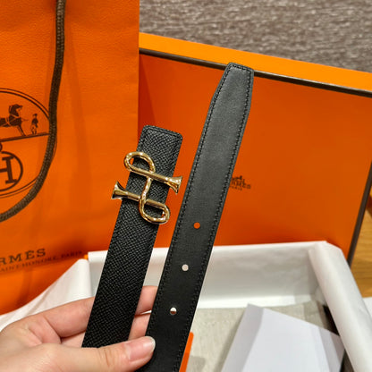 여자 에르메스 벨트