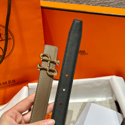 여자 에르메스 벨트