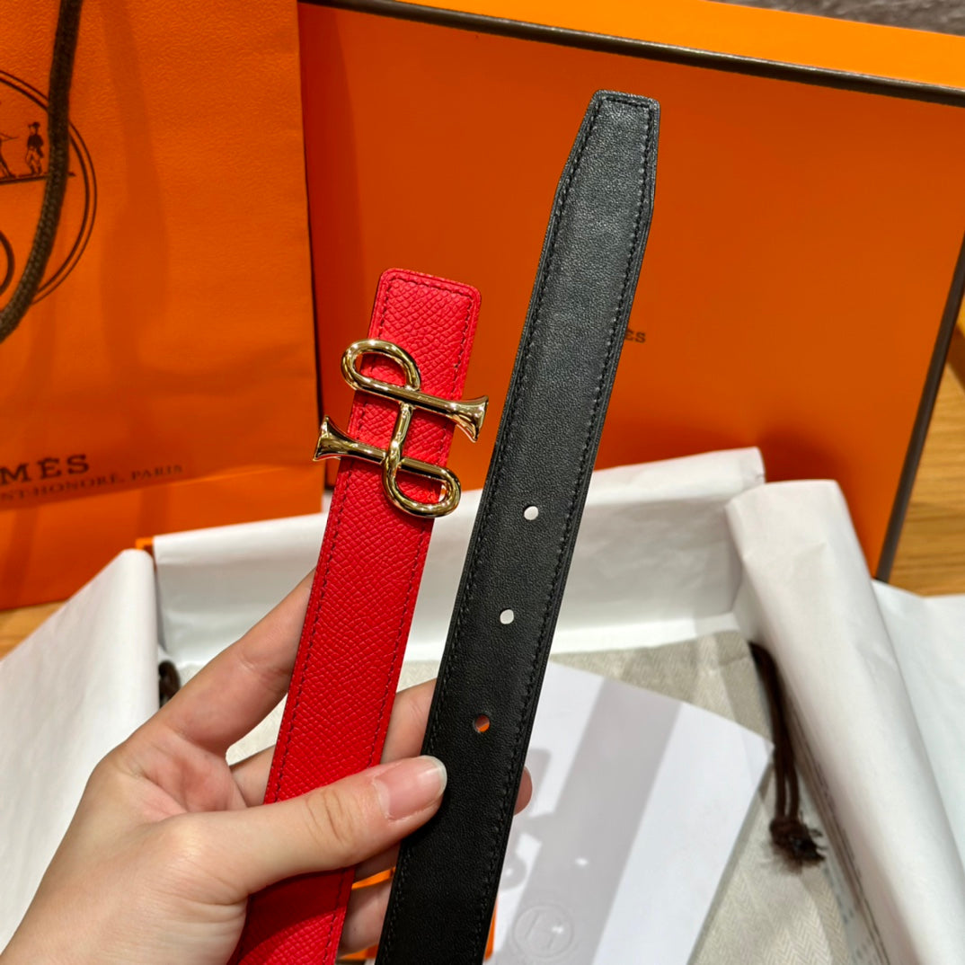 여자 에르메스 벨트