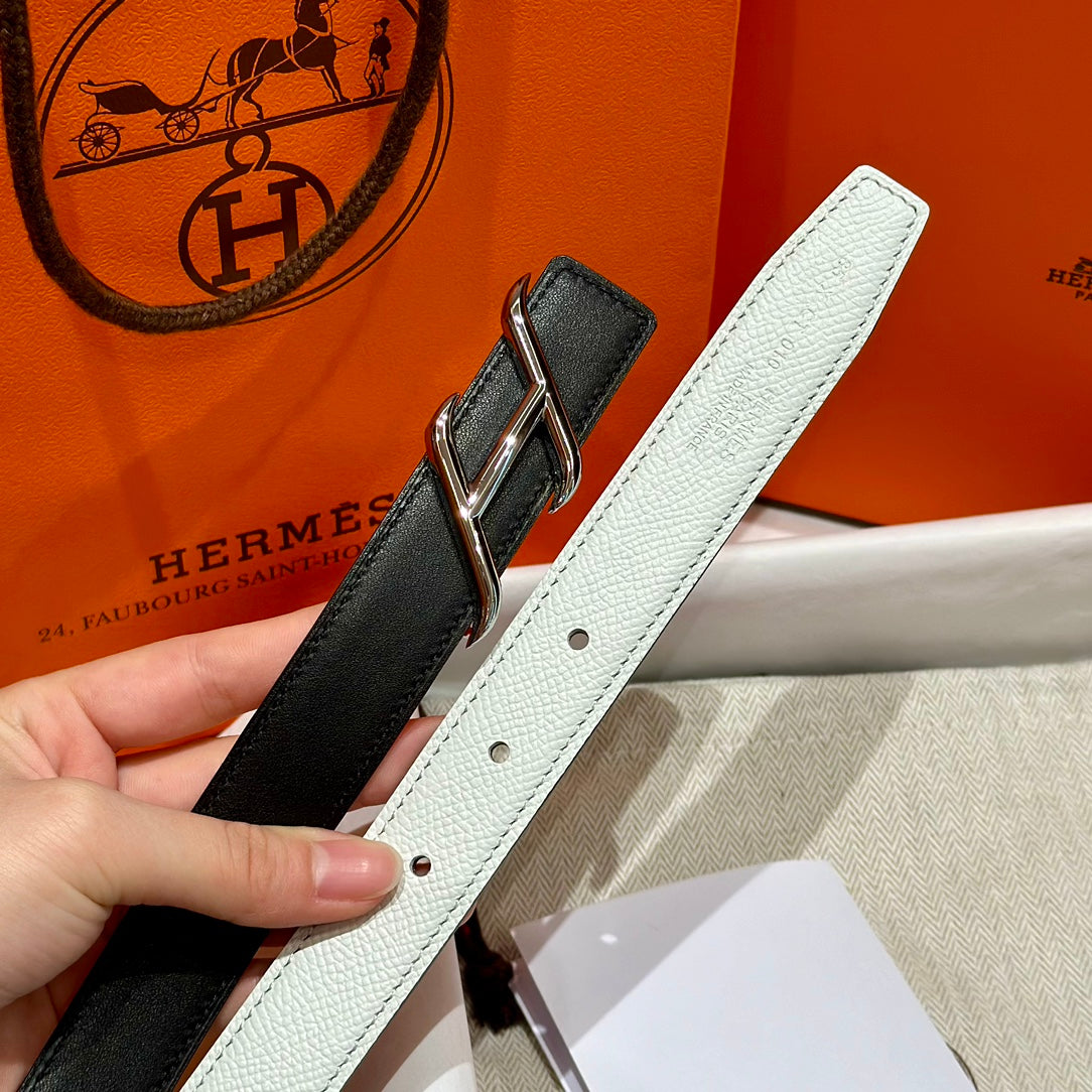 여자 에르메스 벨트