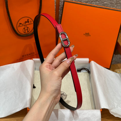 여자 에르메스 벨트