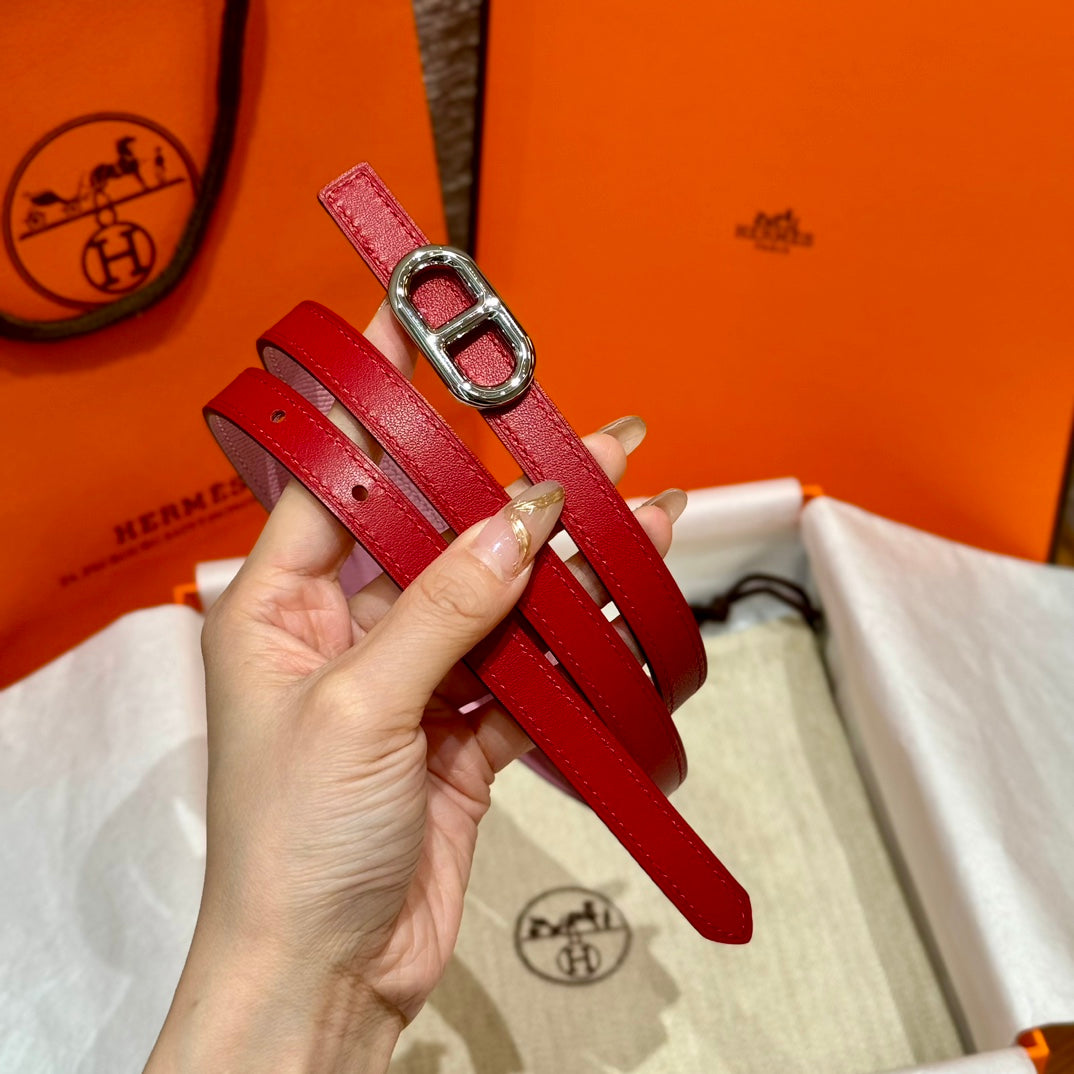 여자 에르메스 벨트
