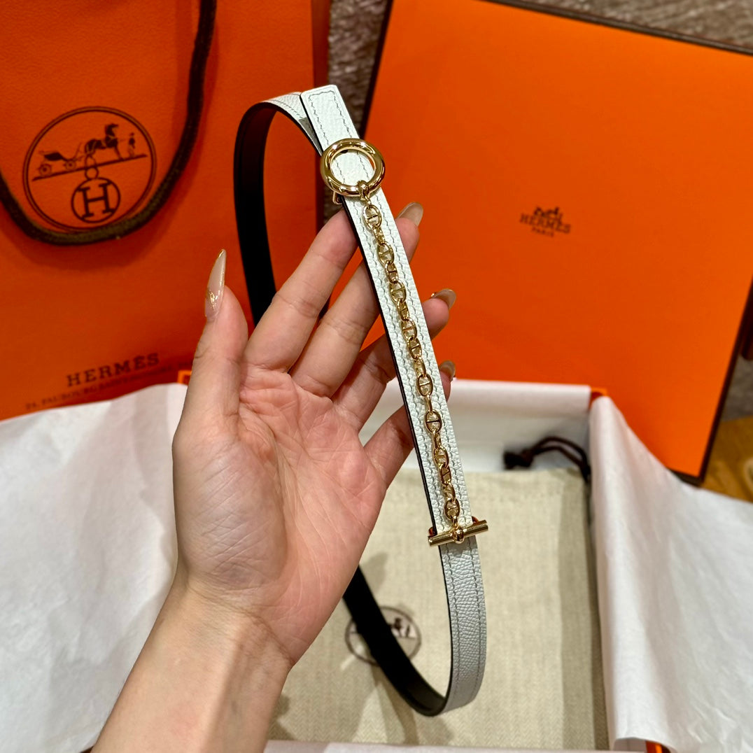 여자 에르메스 벨트