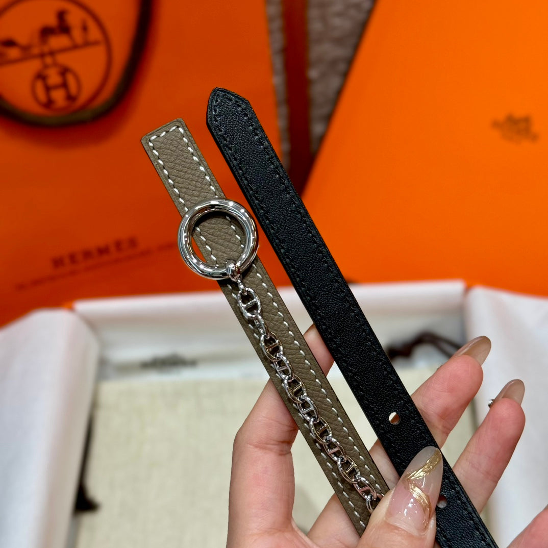 여자 에르메스 벨트
