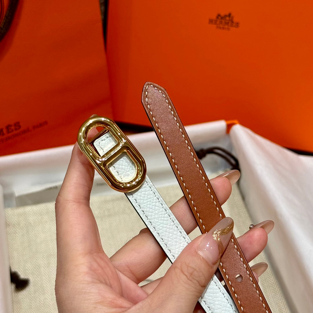 여자 에르메스 벨트