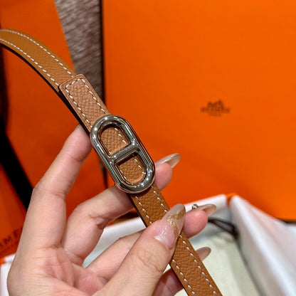 여자 에르메스 벨트