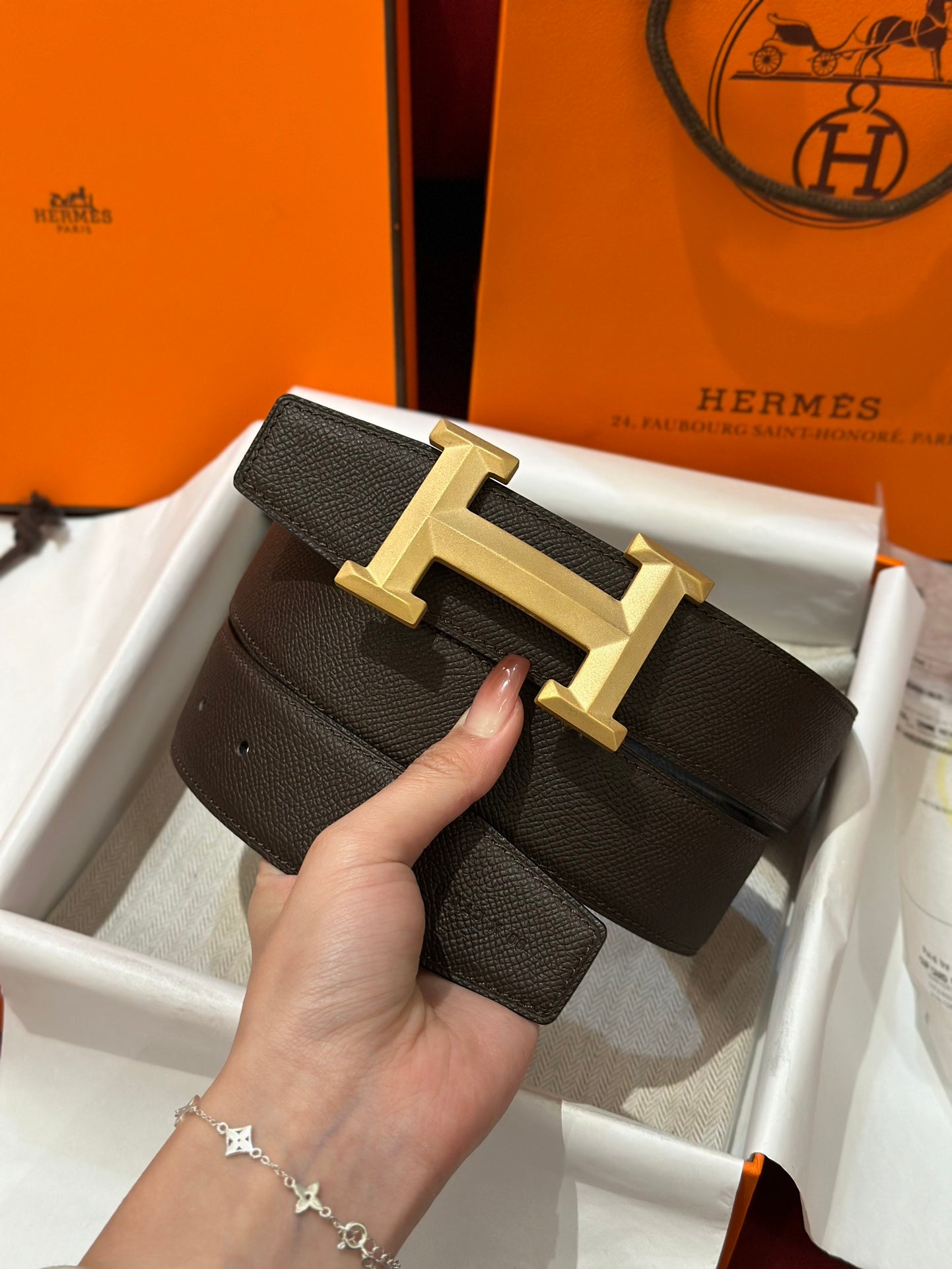 에르메스 벨트