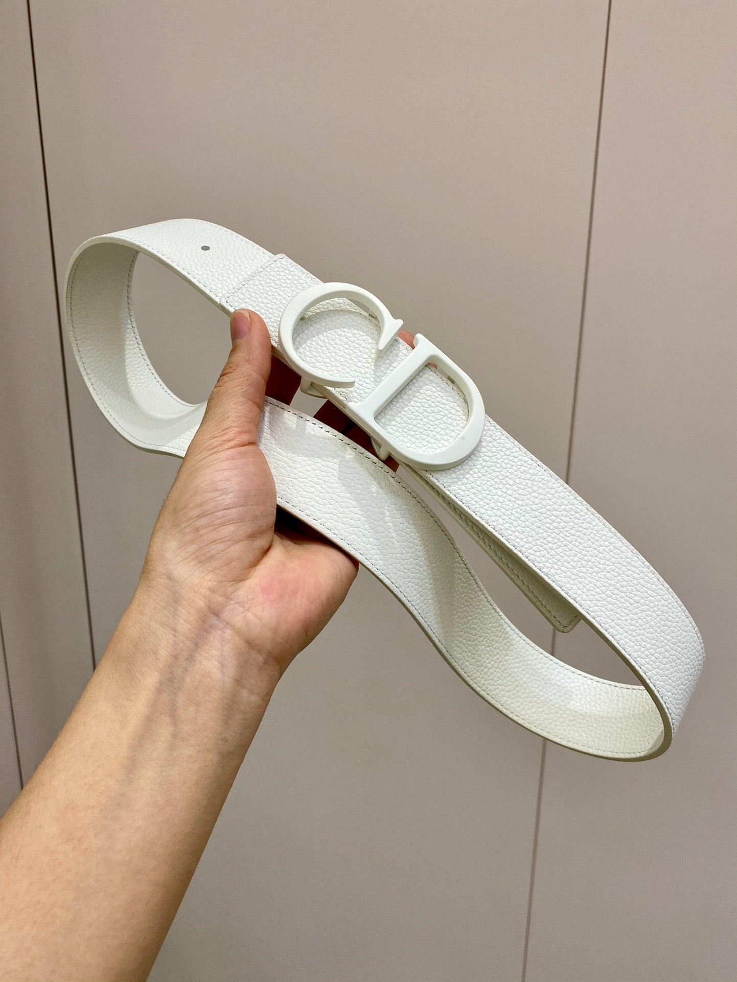 디올 벨트