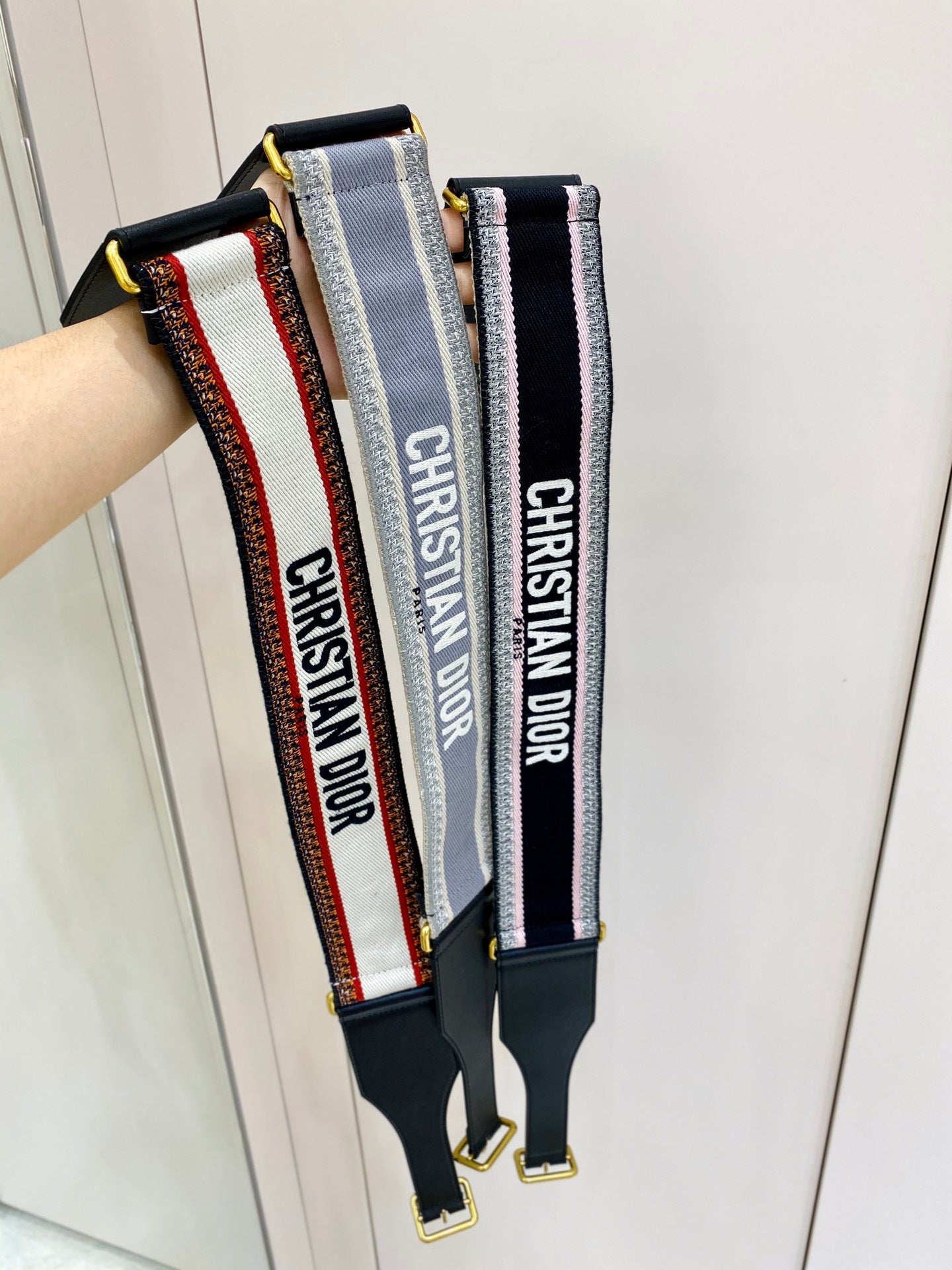 여자 디올 벨트