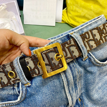 디올 벨트