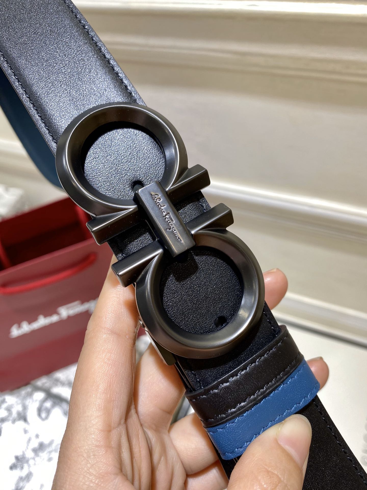 페라가모 벨트
